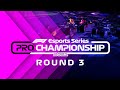2021 F1 Esports Pro Championship: Round 3