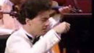 Kissin - Rachmaninov piano concerto #2, Mvt III (part 2)