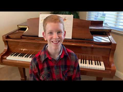 22 - Brahm’s Lullaby - The Red Book