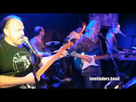 Thumbnail for The Love Finders Band first performance in 2016, nine days before our rhythm guitarist was killed. by Nine Days