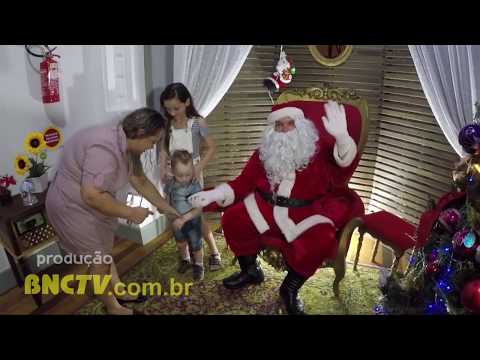 2ª CARAVANA DO PAPAI NOEL EM TUBARÃO