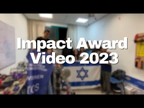 Impact Award Video 2023 | Ninjas 4744