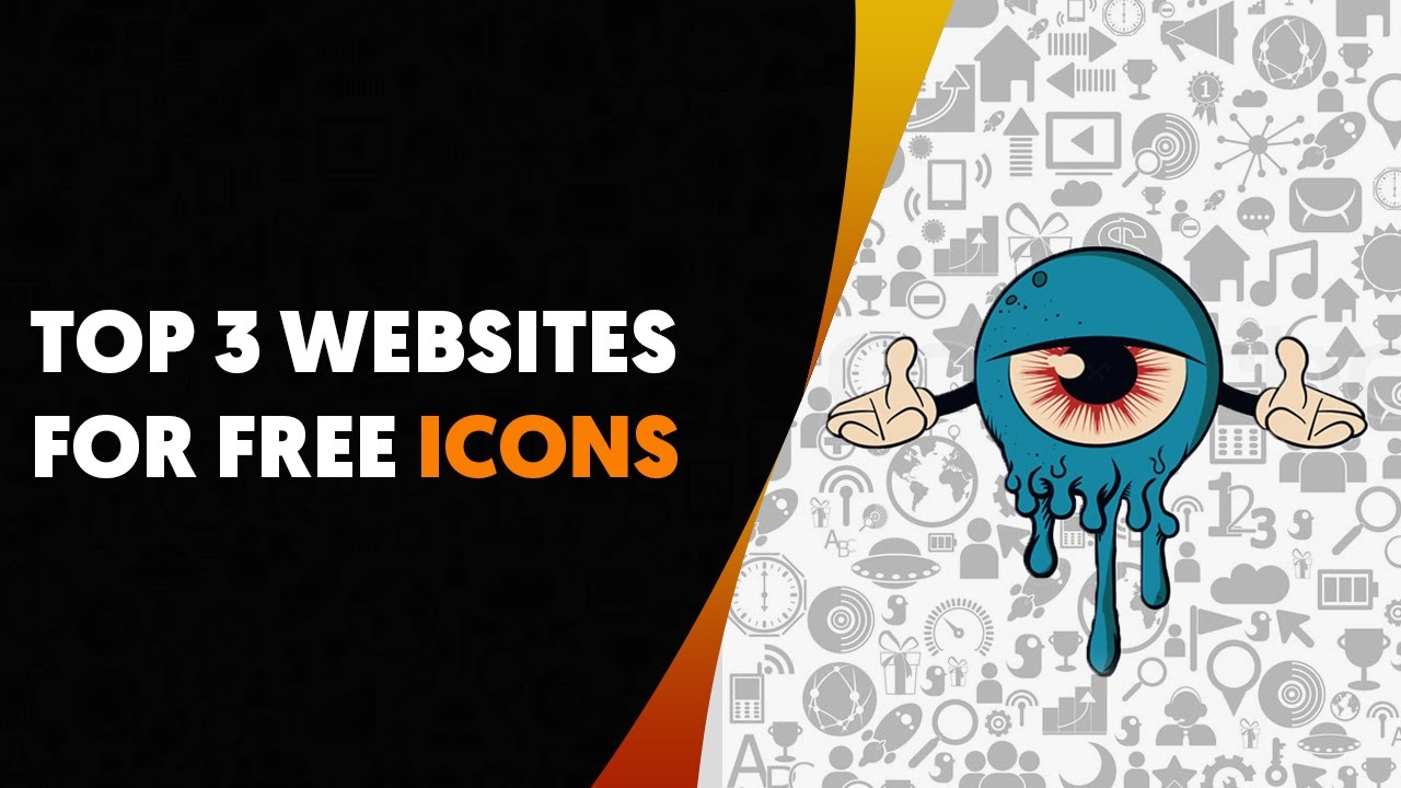 Download Free HQ Icons - Top 3 Websites With High Quality Content