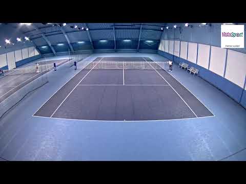 Kurt 1_9.2.2020  TK Most "A" - Starší žákyně