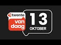 1Twente Vandaag van 13 oktober 2020