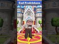 Welcome Carl Fredricksen Disney Magic Kingdoms Shorts