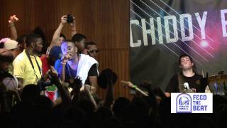 Chiddy Bang - &quot;The Good Life&quot; - Taco Bell Performance