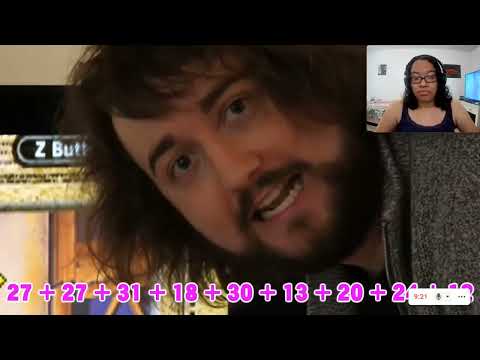 The Cruel World of Getting ALL 202 Platinum Relics in Crash Bandicoot - Caddicarus Reaction