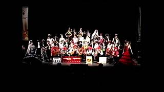 Coro mixto recuerdo de Cádiz – Preliminares – COAC 2005