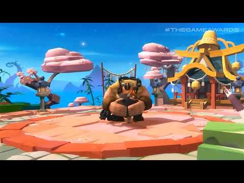TGA 2019 Trailer