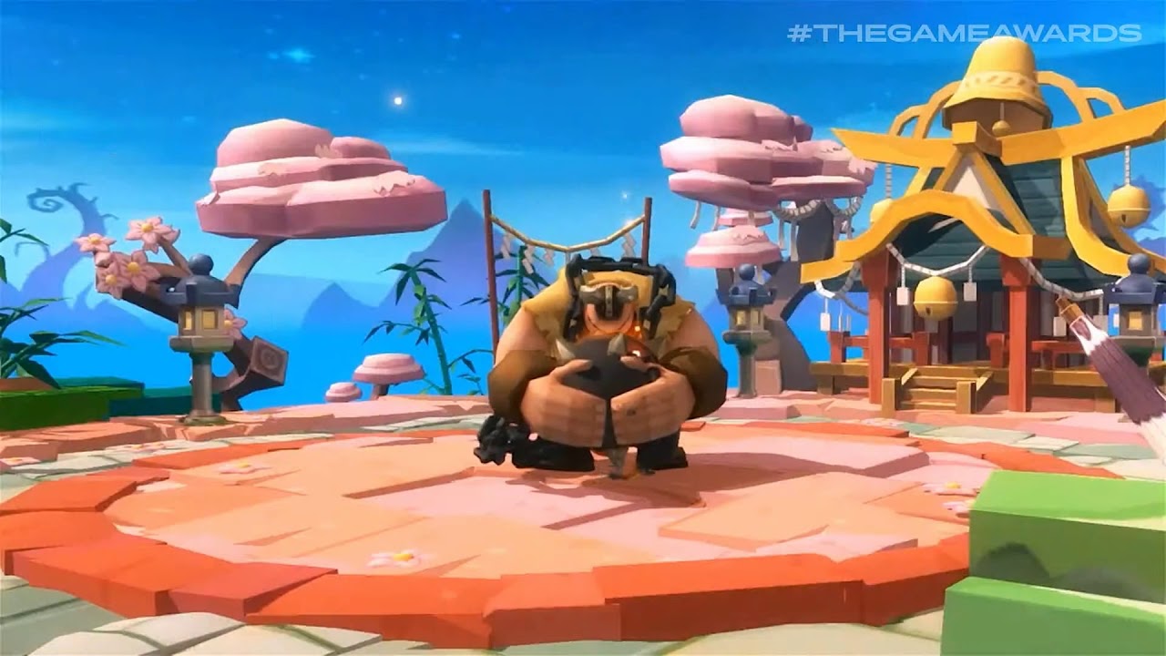 TGA 2019 Trailer