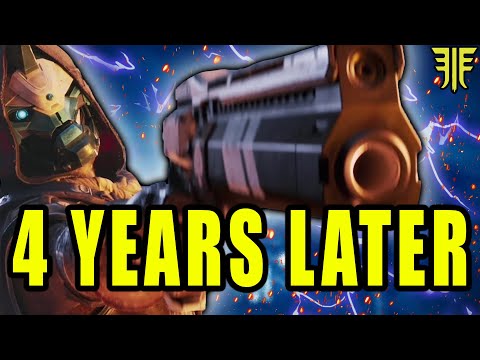 Destiny 2: Forsaken... 4 Years Later