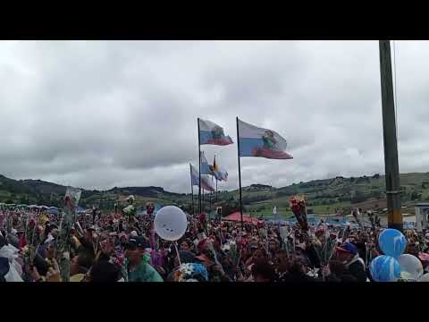 AVISO AL MUNDO, AVE AVE AVE MARIA SORACÁ BOYACÁ COLOMBIA 02 DE MAYO 2026
