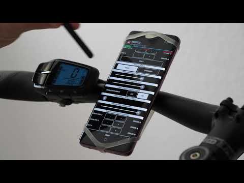 RedPed 2 Tuning Chip PW-X PW-SE 2019 Anleitung Yamaha Haibike