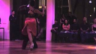 Video thumbnail for SAMANTHA DISPARI & SANTIAGO FINA in TANGO IN NADA MAS (5) "En Esta Tarde Gris" A.Troilo