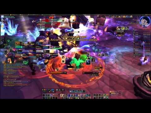 [NIGHTHOLD] TRANQUILLTY vs Mythic Trilliax