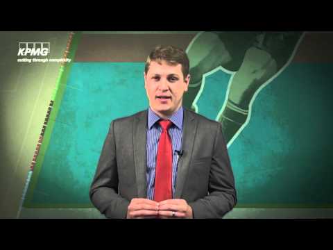 Levelling the playing fields - Benjamin Vosloo