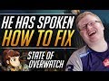 Responding to Seagull The State of Overwatch Problems and SOLUTIONS! | Overwatch Guide Responding to Seagull The State of Overwatch Problems and SOLUTIONS! | Overwatch Guide