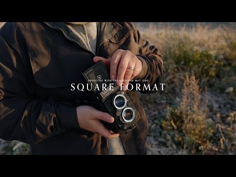 Yashica Mat 124G & Street Photography