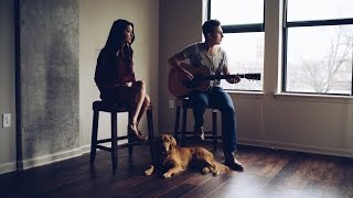 Happier - Ed Sheeran - Acoustic Cover - Landon Austin and Tasji Bachman