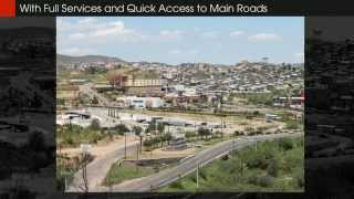preview picture of video 'Nuevo Nogales Industrial Park │Manufacture in Mexico'