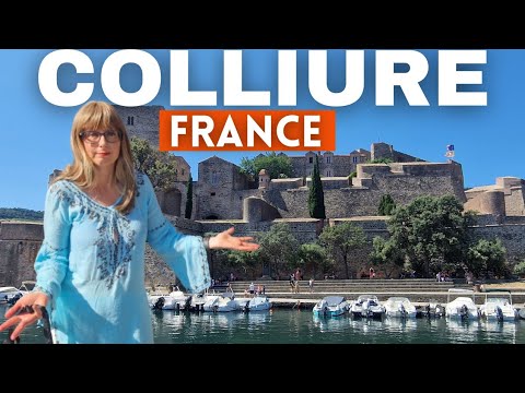 48 Hours in Collioure: Exploring France's Coastal Gem - Europe 2024 EP 8