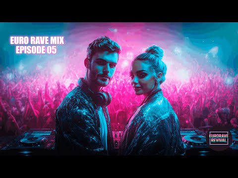 Hypnotischer Progressive House & Vocal Trance 🌌 Midnight Festival Hymne | EuroRave Revival EP.05