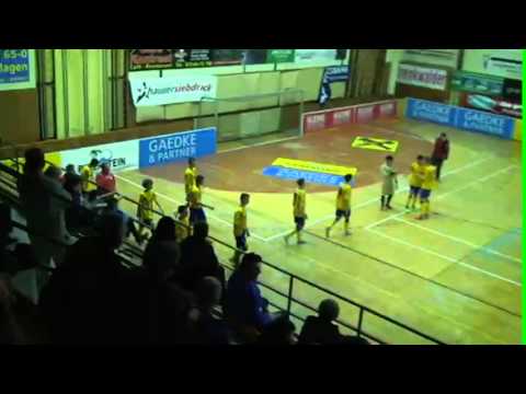 U15 Wolfsrudel auf Beutejagd: Turnier Köflach - Das Finale