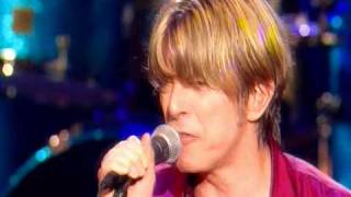 David Bowie - I&#39;m Afraid of Americans (Live)