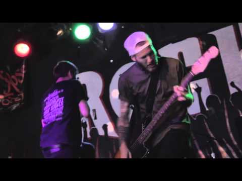 AMERICAN STANDARDS live at Southwest Terror Fest 2013