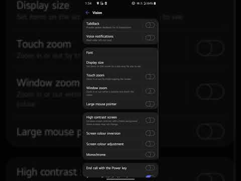 LG wing call aye or name btaye mobail aasa setting
