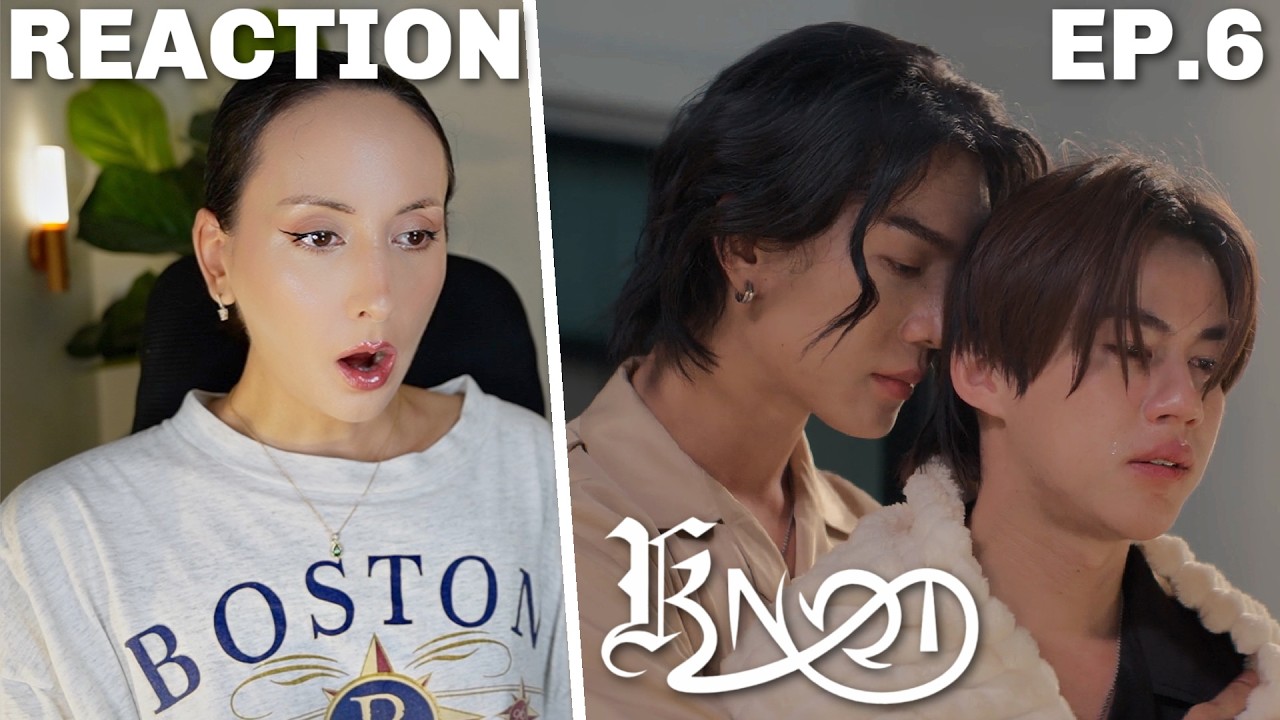KNOT The Series EP.6 REACTION Highlight | BoatOat