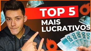 Revelado: Os 5 Nichos Mais Lucrativos No Marketing Digital (2021)