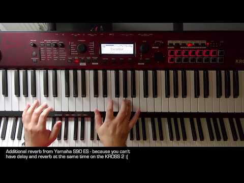 [OUTDATED] Korg KROSS 2 - First Teaser (Sound Set now online!)