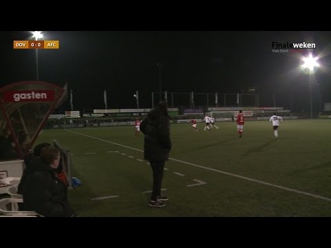 Van Gent Finaleweken: DOVO klopt AFC in slotfase