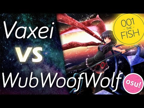 WubWoofWolf vs Vaxei! // Kurokotei - Galaxy Collapse (Doomsday is Bad) [Galaxy]
