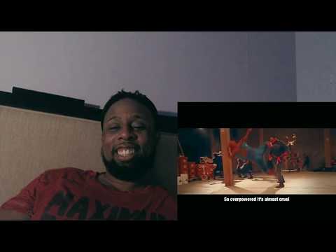 Deadpool The Musical 2 - Ultimate Disney Parody! REACTION