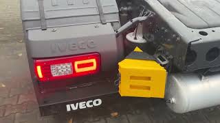 Venta de IVECO S-WAY 460 LNG cabeza tractora - Imagen 4 | Autoline CL IVECO S-WAY 460 LNG cabeza tractora | Imagen 4 - Autoline