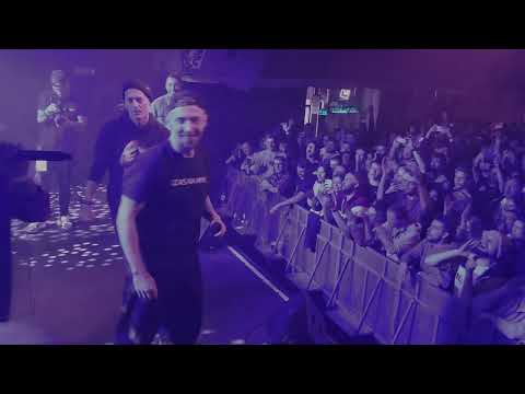 VNM, Te-Tris, Bonson, Bisz, Zeus - Jak u siebie ( RapStageTour 2023 ) / Koncert Kraków Kwadrat