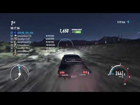 NFS Payback |Speedlist & Chillin|