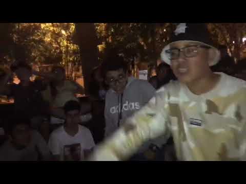 CACHORRO x LARRAE vs GOBS x MCCOPETA - Semifinales JORNADA 1 2020 - TDN