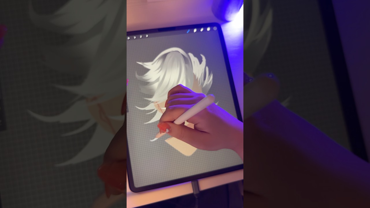 これ誰の髪? 🤔Who's That Anime Character? #shorts #demonslayer