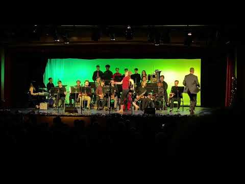 Hot Chocolate Arr. Mike Lewis performed by the HHS Jazz Ensemble