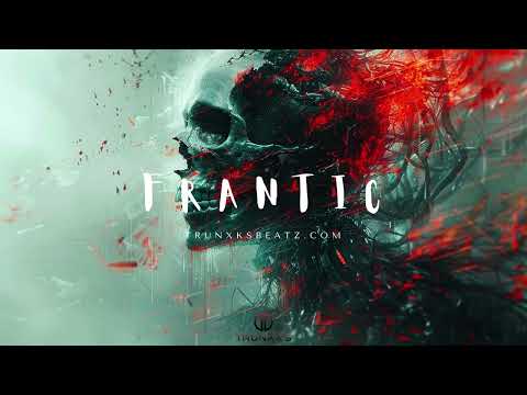 FRANTIC (Logic x Eminem x Tech N9ne Type Beat)