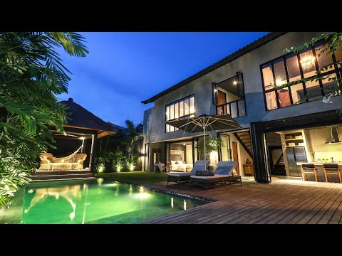 Villa Suku Berawa | Bali, Indonesia | Hotel Review 🛏️