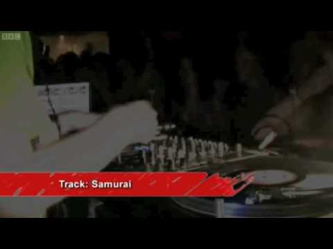 Marco Del Horno 'Samurai' feature on BBC2