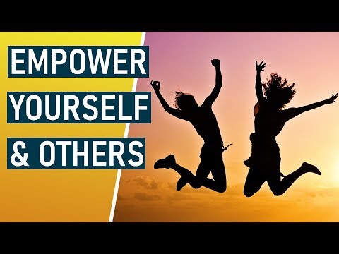 Empowerment in the workplace! (WHAT? How I empower MYSELF?)