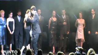 Sebastian Ariel Jimenez y Maria Ines Bogado - FINAL del MUNDIAL TANGO SALON 2010.
