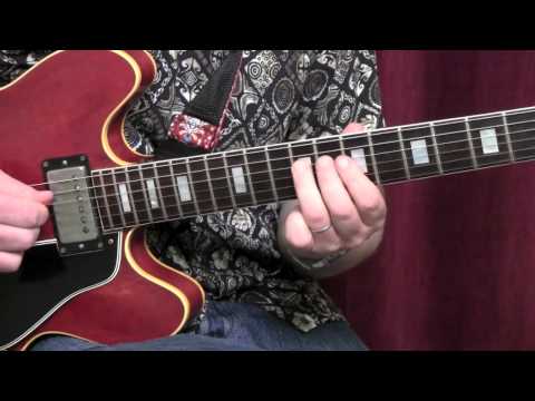 Dickey Betts Lick 4