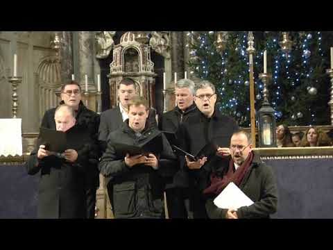 Radujte se narodi - Preveliku radost - koncert "Veselje ti navješćujem"